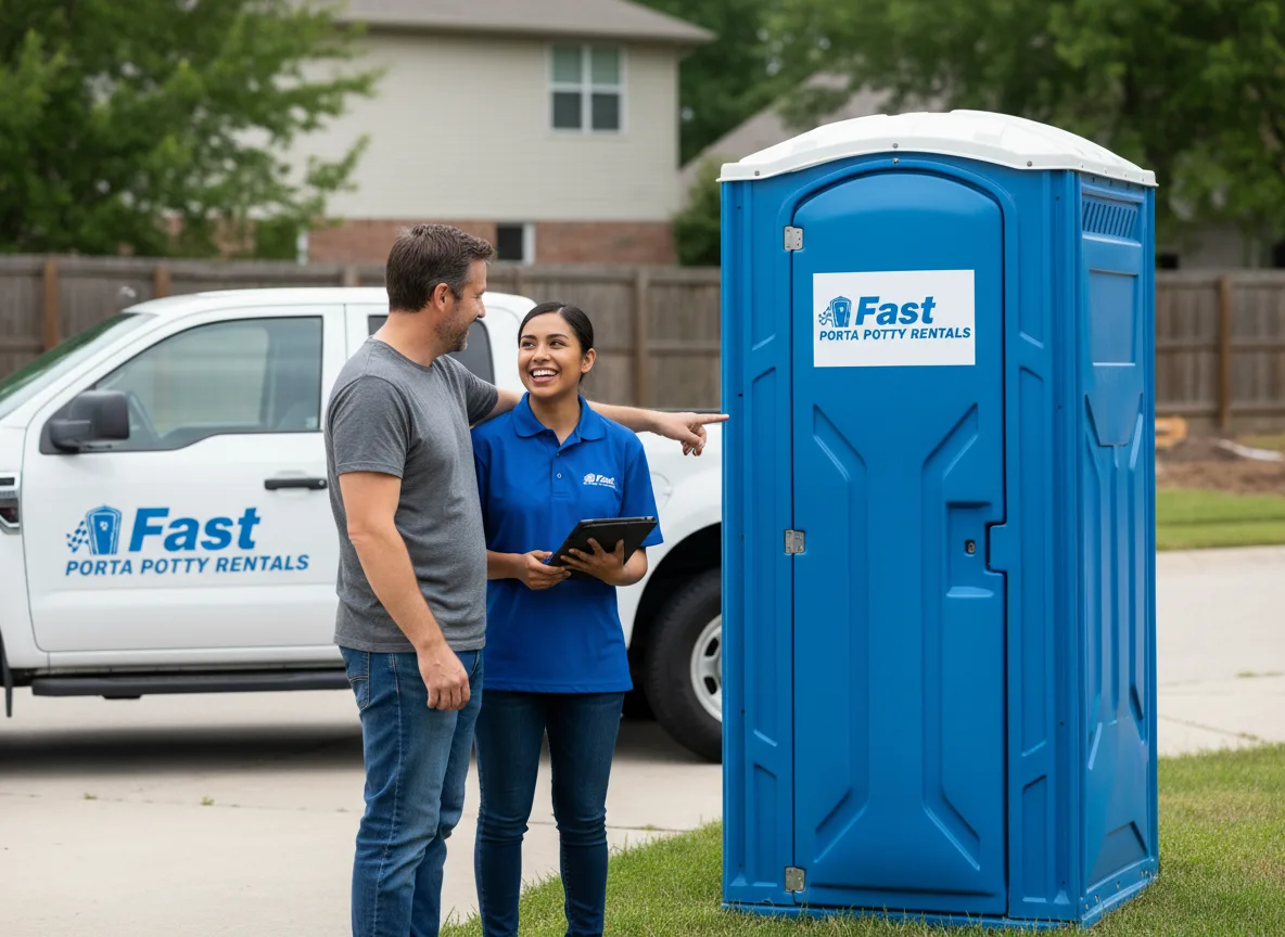 Standard Porta Potty Rentals Lafayette, LA FAQs